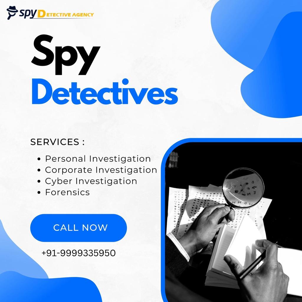 Detective Agency in Maldives 