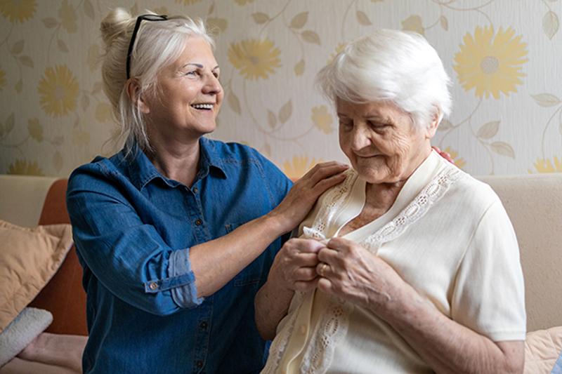 Home Health Care for Alzheimer