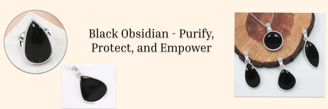 Black Obsidian