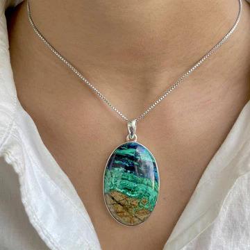 Malachite Jewelry 