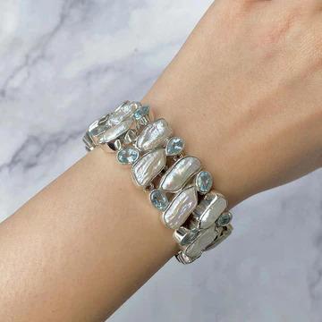 Biwa Pearl jewelry