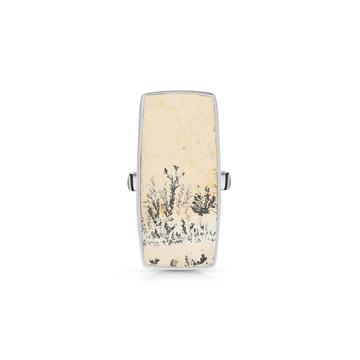 Psilomelane Dendrite jewelry