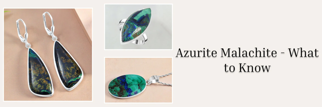 Azurite Malachite