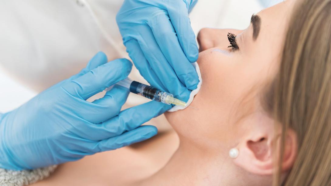 Fillers injection in Dubai