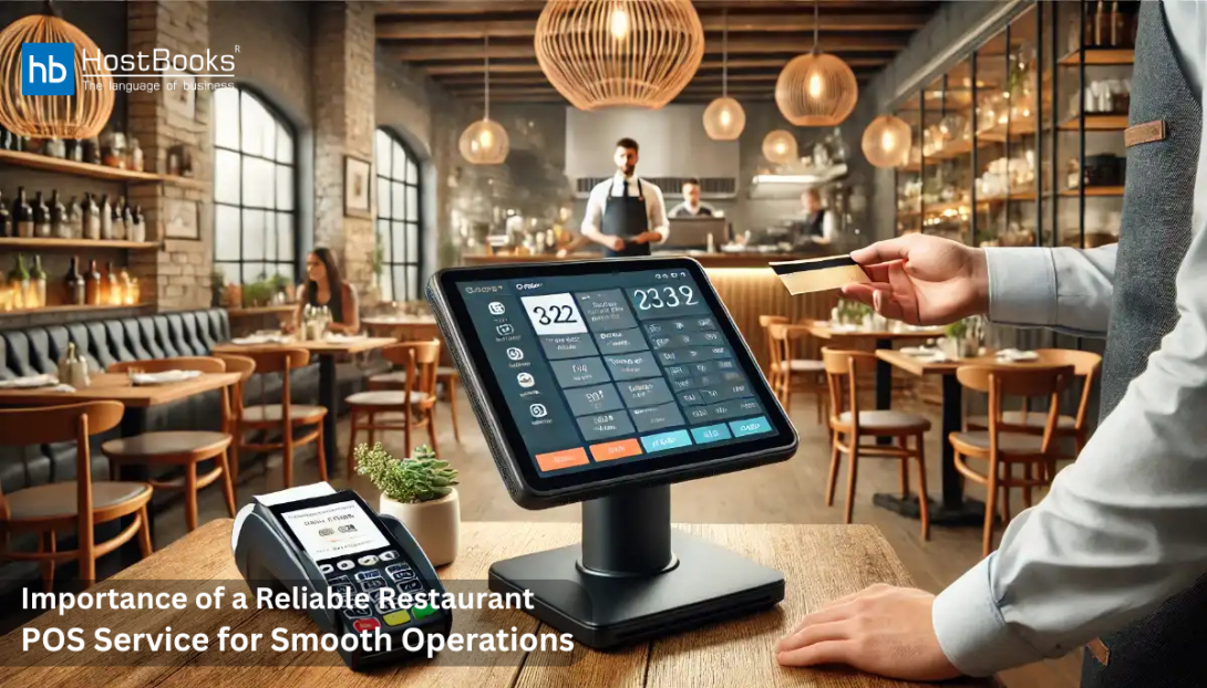  restaurant POS service 