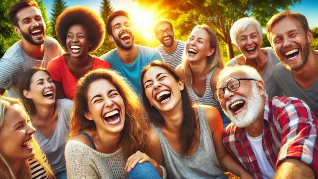 Laugh