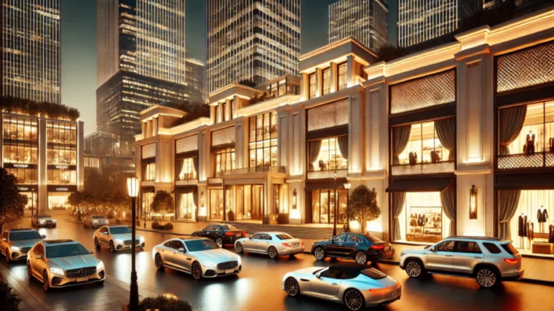 Luxury Brands