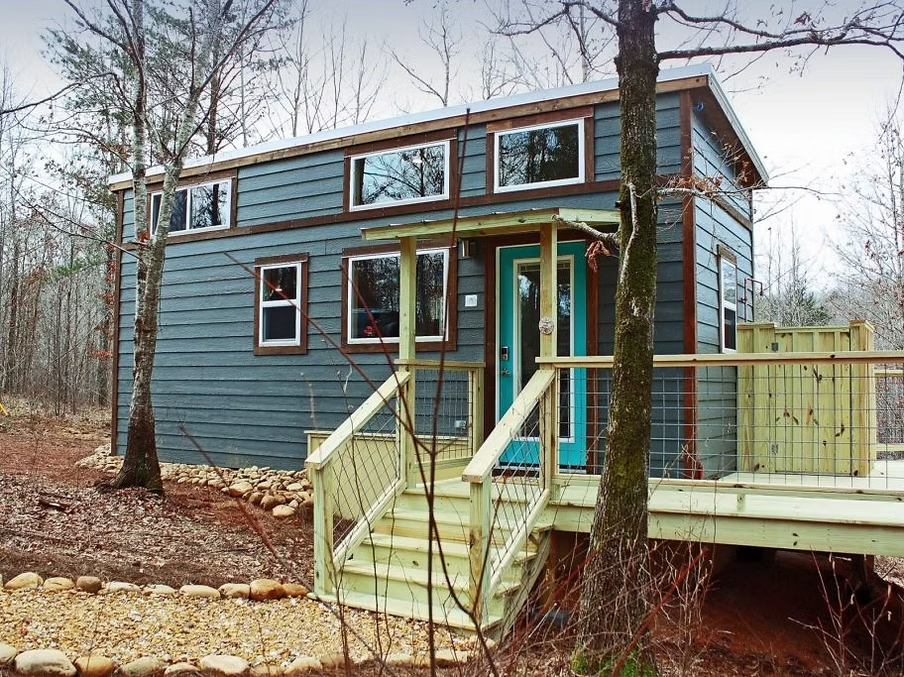 Off-Grid Tiny Home Power Packages