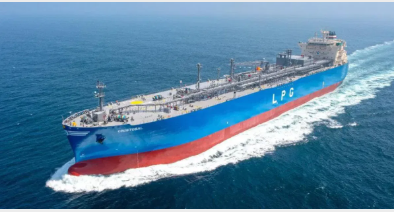 Ship Management in japan