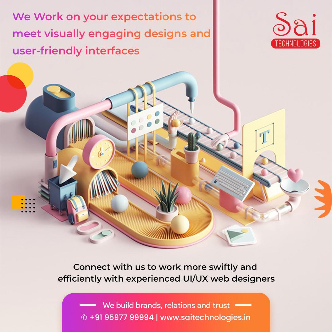 UX UI Design Services