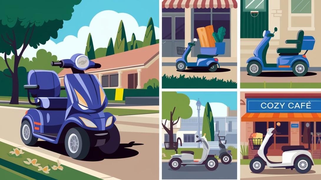 Why Are More Australians Choosing Mobility Scooters for Everyday Independence?
