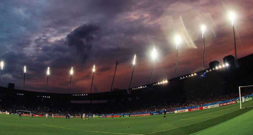 sport lighting