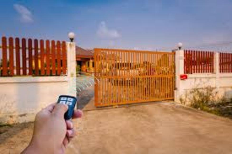 gate Motor sliding