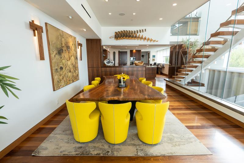 Live Edge Wooden Furniture 