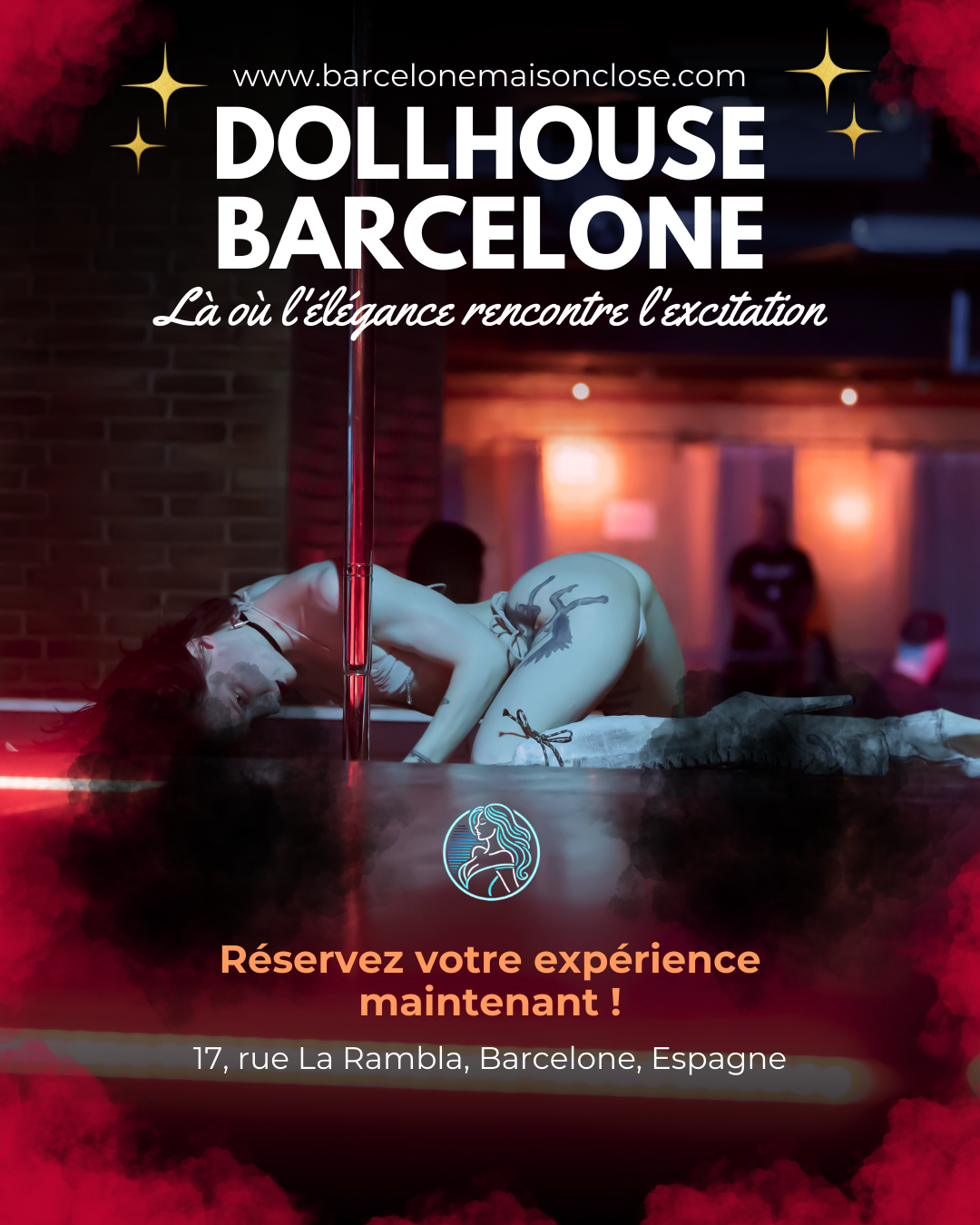 Maison Close Barcelone