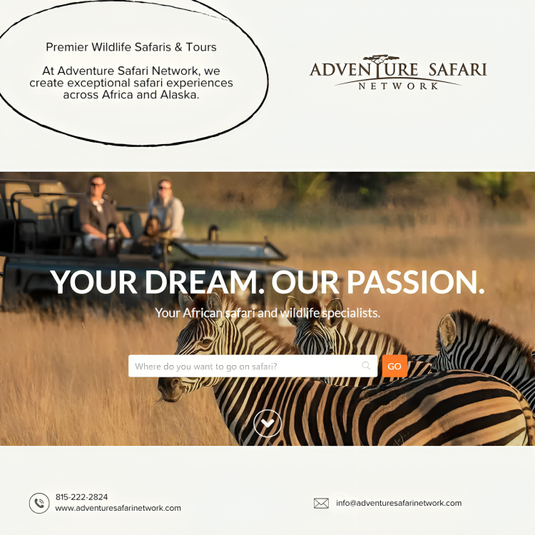 Adventure Safari Network