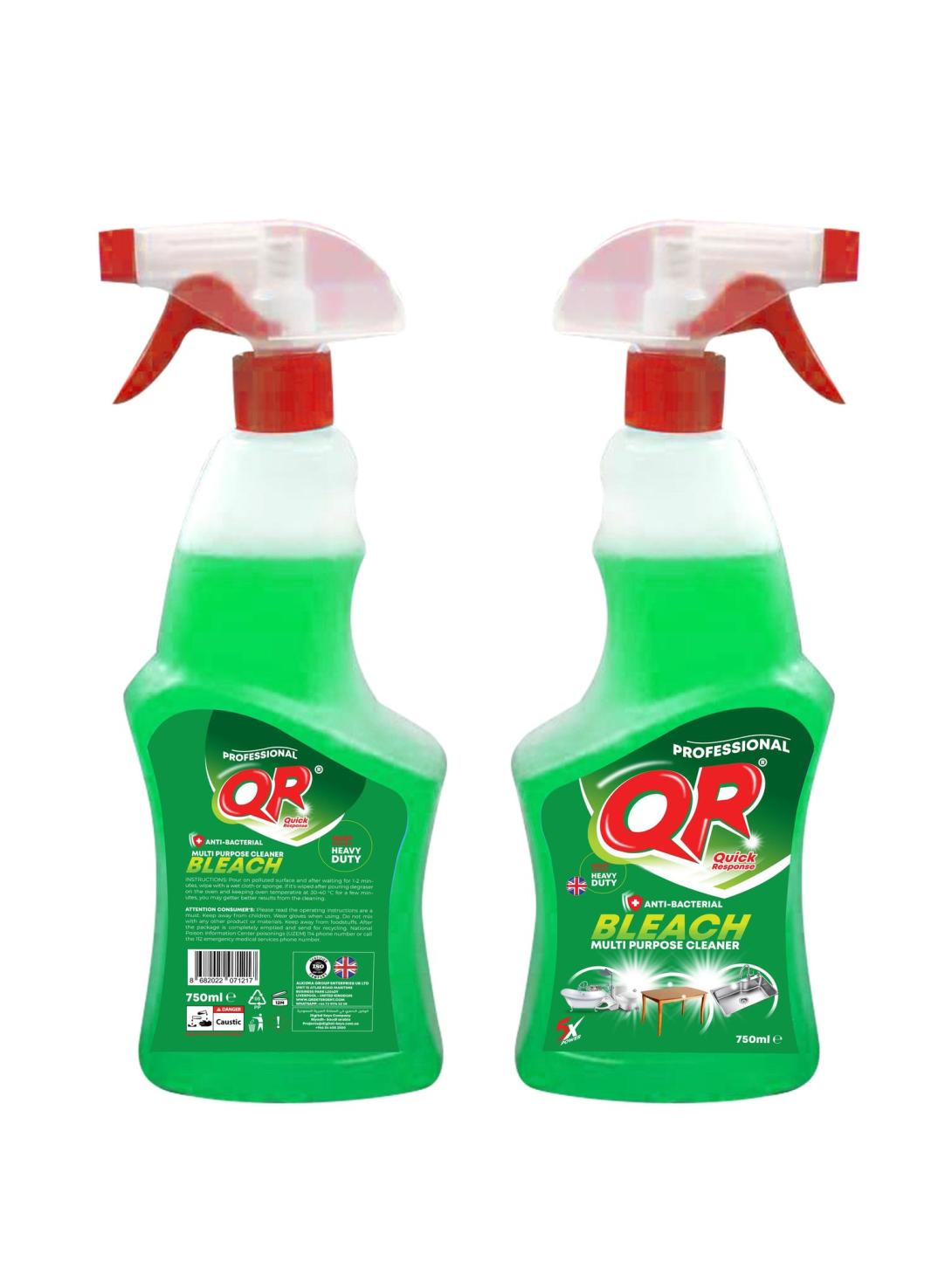 Bleach Multi-Purpose Cleaner