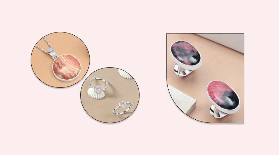  Rhodonite