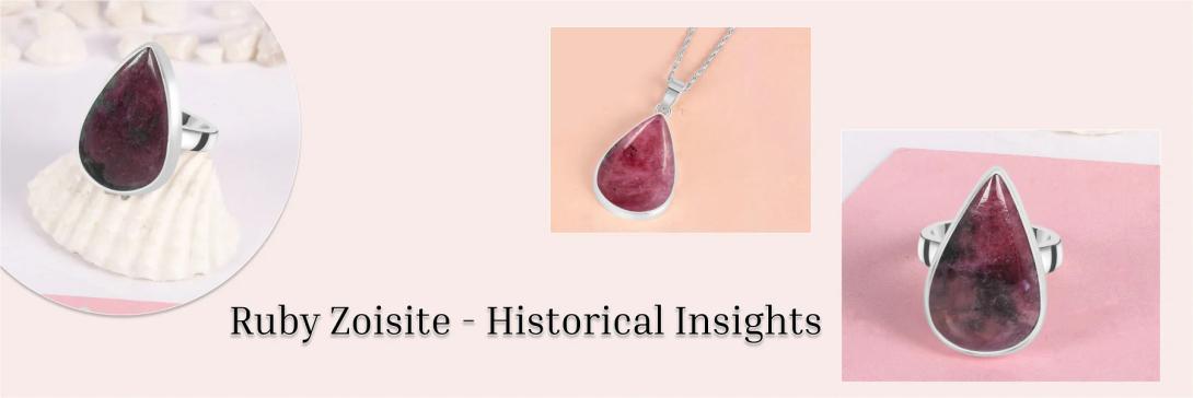 Ruby zoisite