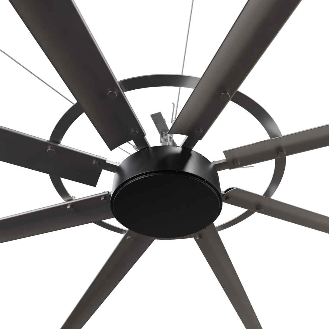 HVLS Fan