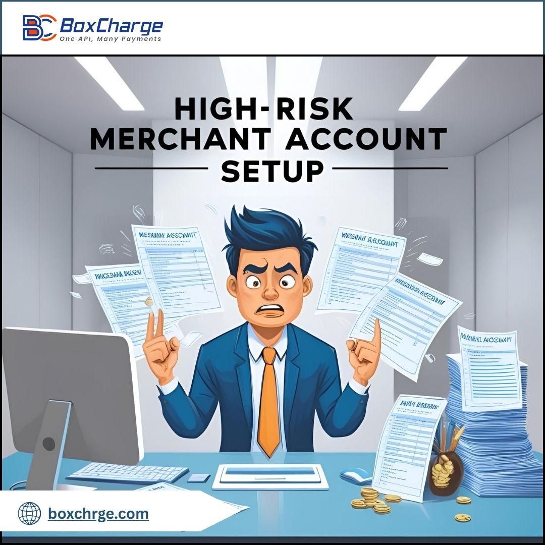 High Risk Merchant Accounts
