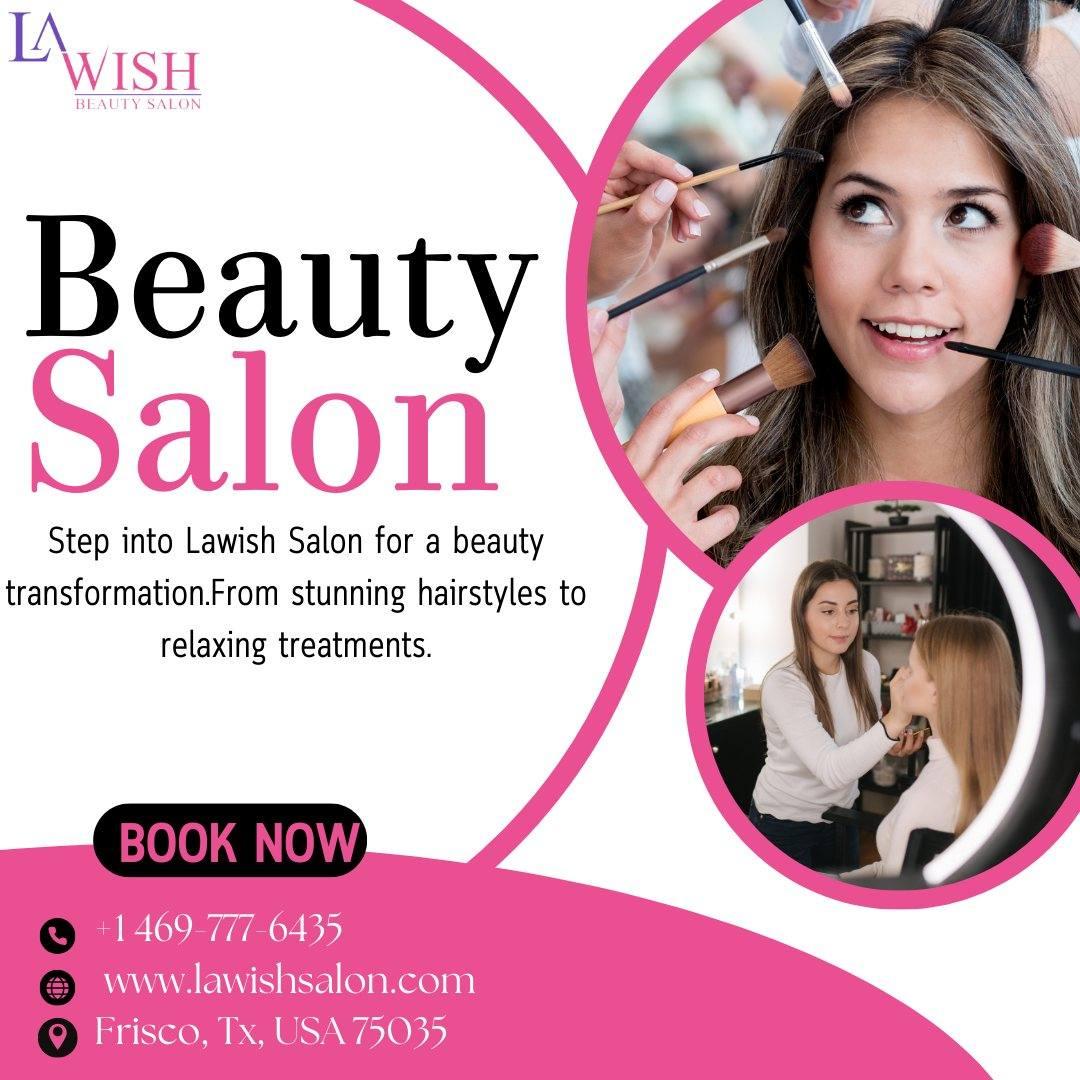 Threading salon Indian