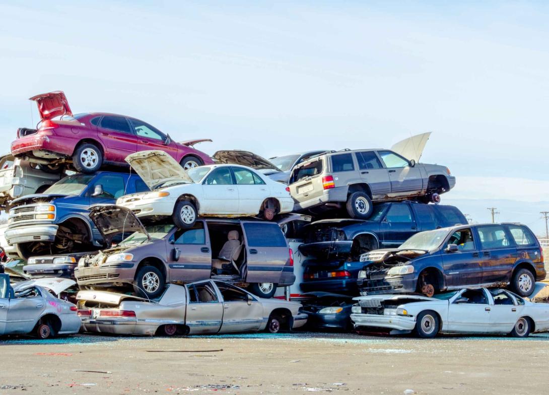 car removal in Wellington
