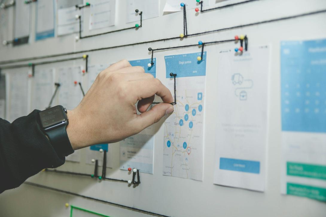 What is an Evidence of Use (EOU) Patent Search?
