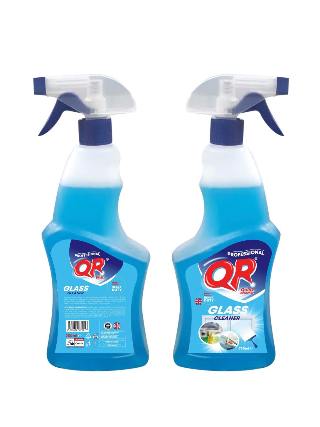 Glass Cleaner