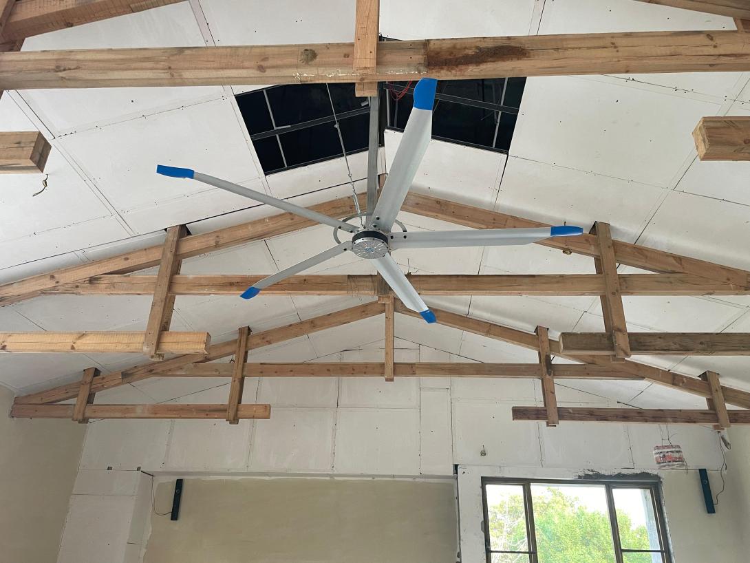 HVLS Fan