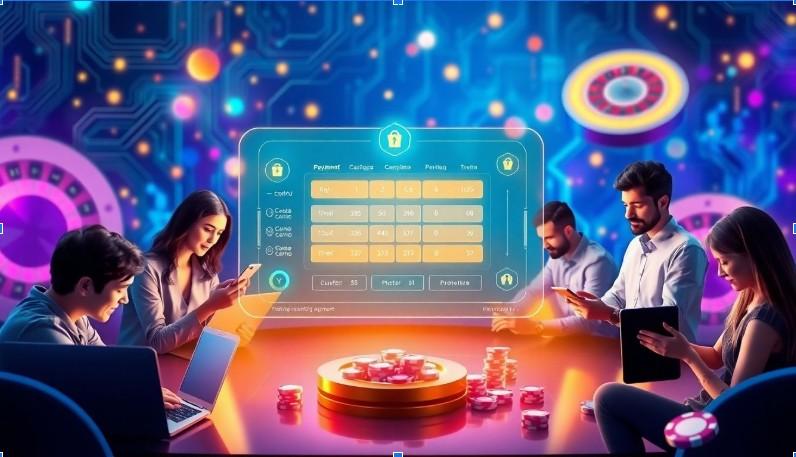 gambling payment gateway