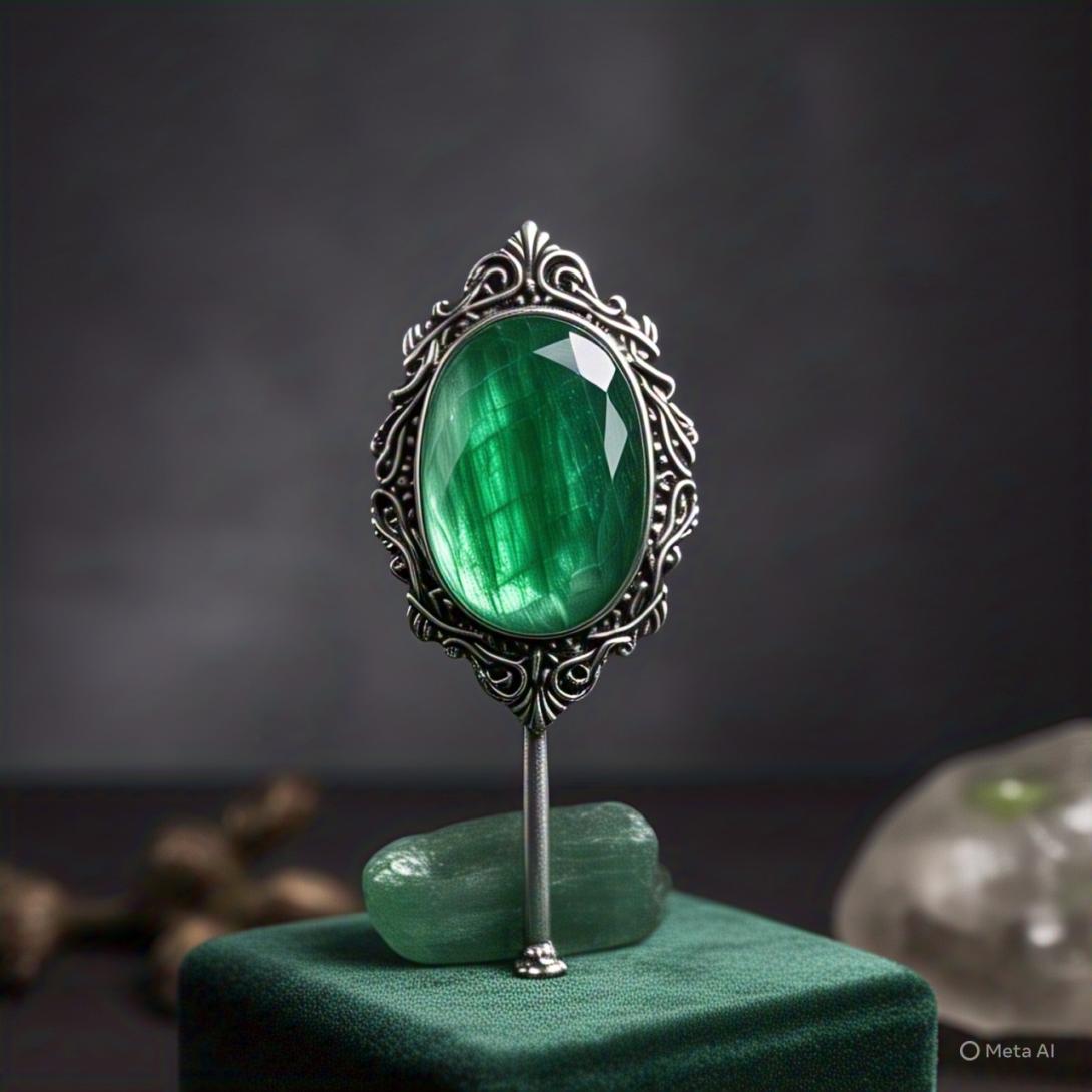 Green Kyanite