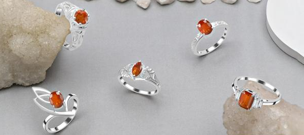 Orange Kyanite
