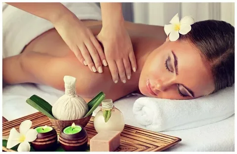spa packages