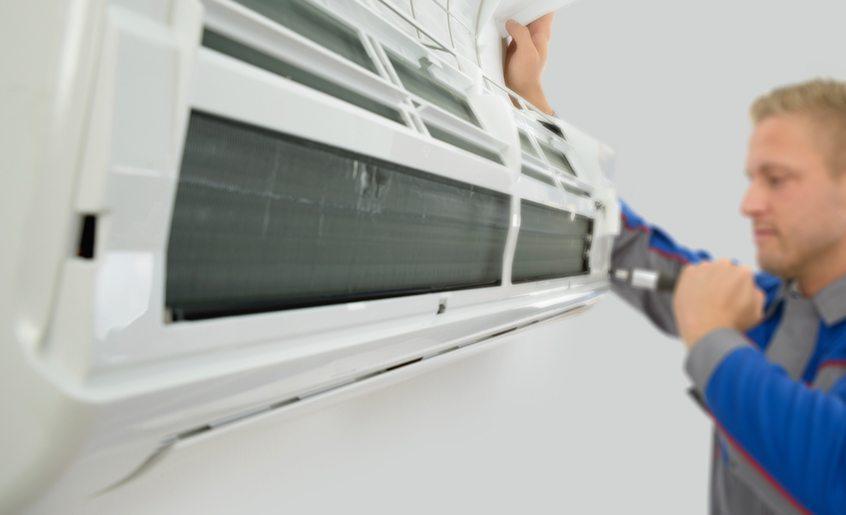 Aircon Servicing