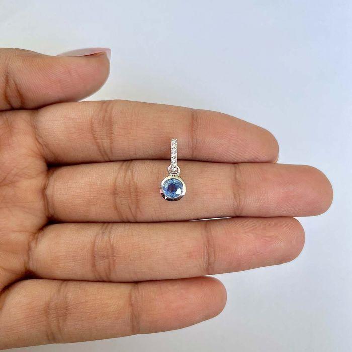 Kyanite Pendant