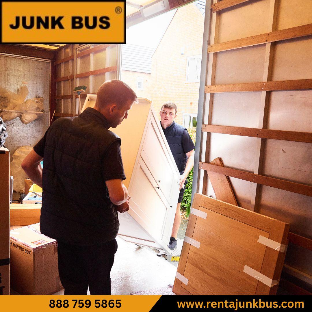 Junk Removal in Waveland | Junk Bus