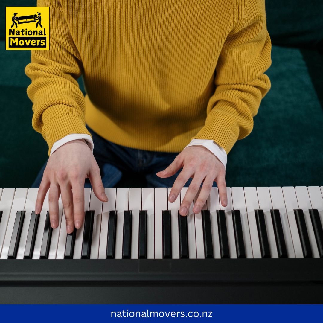 Piano Removal Specialists Tauranga