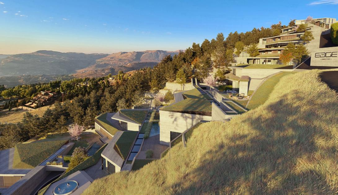 buy villa in Faraya, Luxury Properties in Faqra