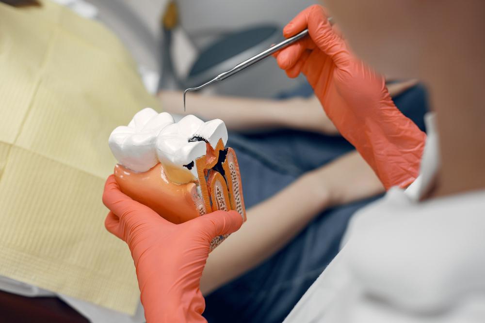 Dental Fillings Medicine Hat