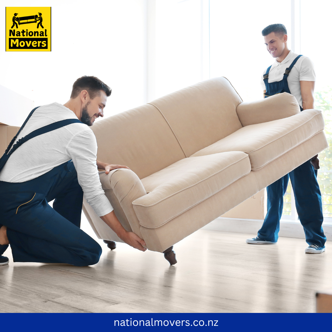Furniture Movers Tauranga