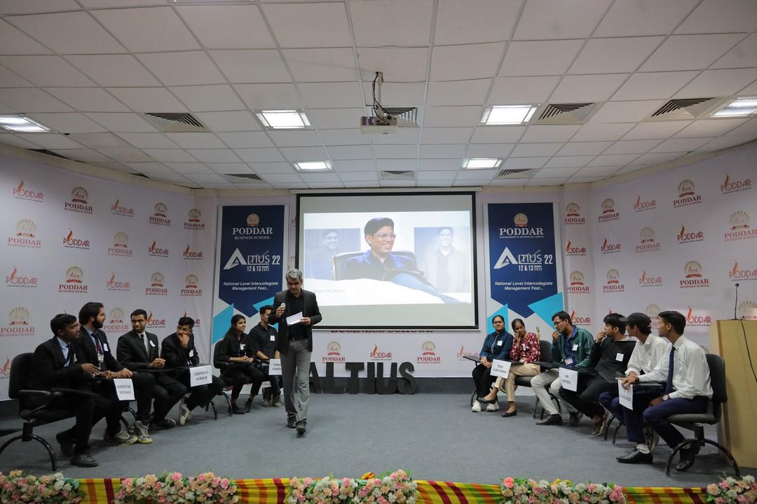 Be a Master in Business