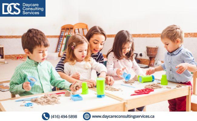 Government Funded Childcare