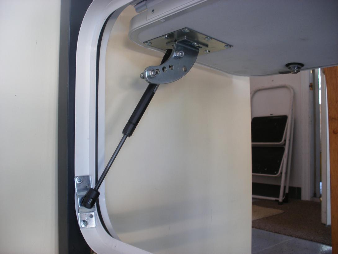 hatch lift kits