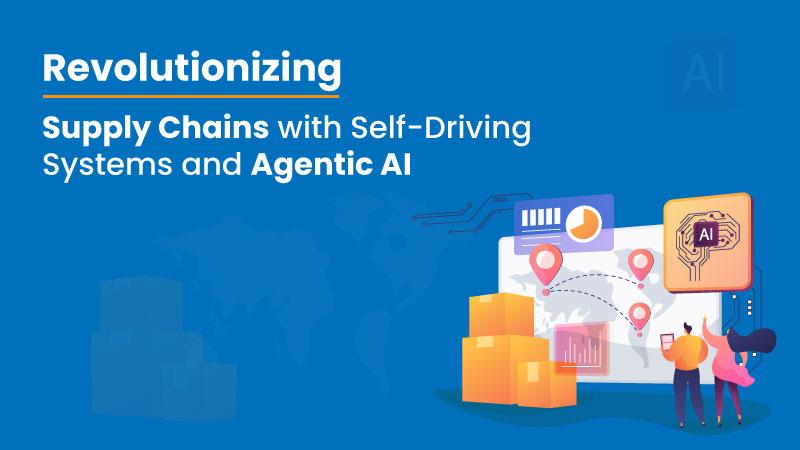 how AI-driven automation and autonomous logistics systems are transforming the global supply chain landscape