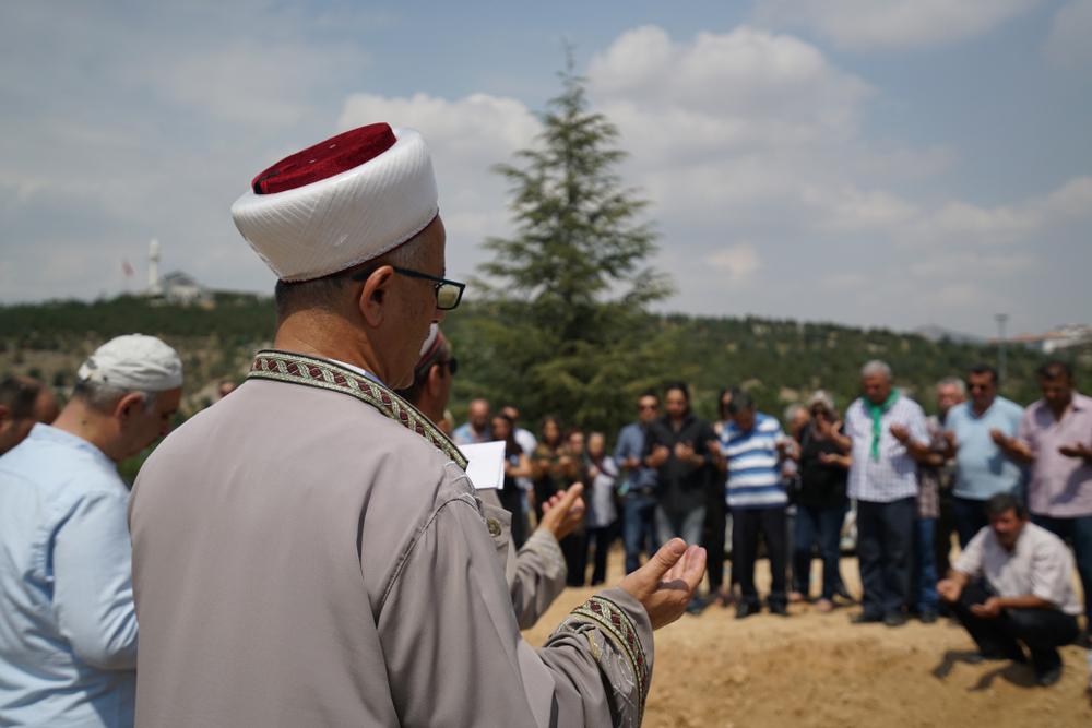 Islamic Funeral Services