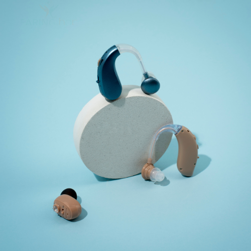 ITC Hearing Aid
