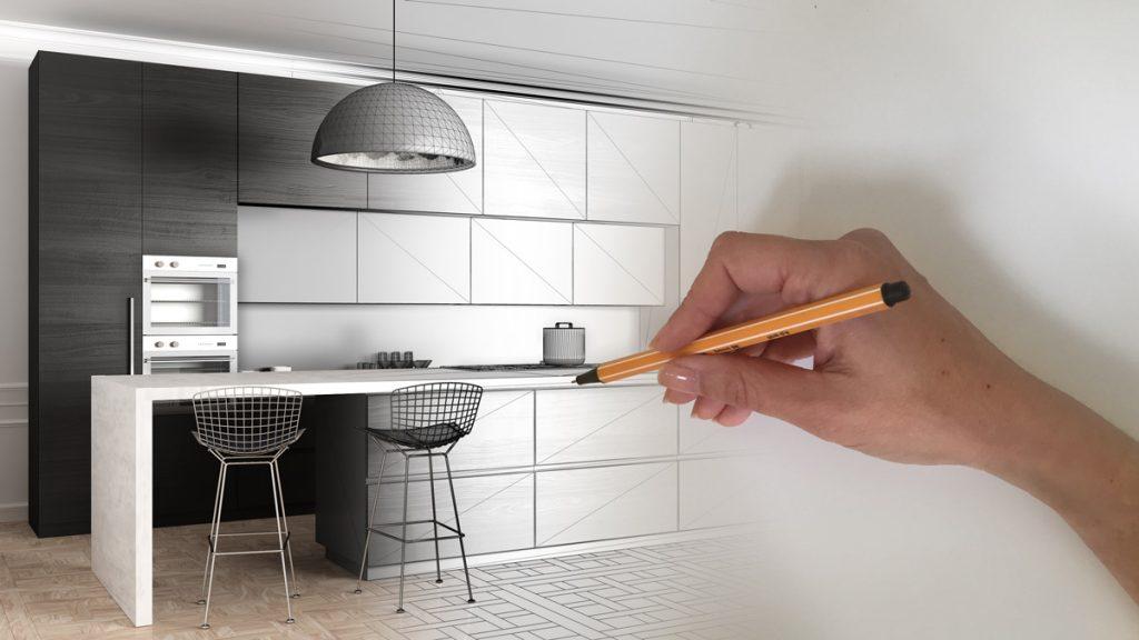 Wondrous Kitchen & Bathroom