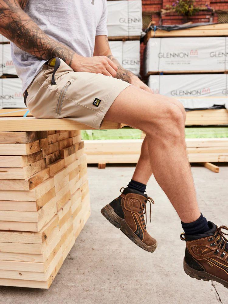 Men's Cargo Work Shorts