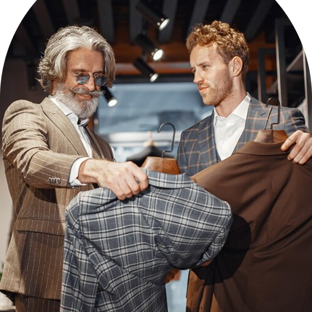 Custom Suits Dallas